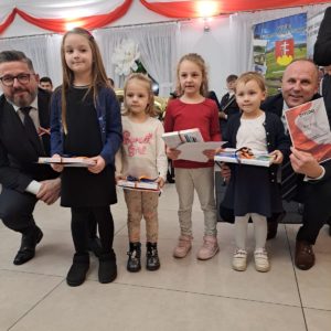 Wspólne świętowanie Narodowego Święta Niepodległości