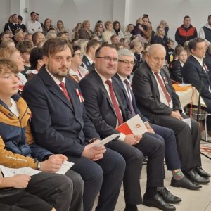 Wspólne świętowanie Narodowego Święta Niepodległości