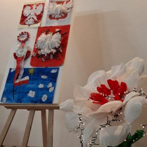 Wspólne świętowanie Narodowego Święta Niepodległości