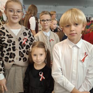 Wspólne świętowanie Narodowego Święta Niepodległości