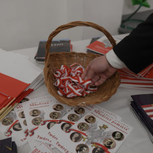 Wspólne świętowanie Narodowego Święta Niepodległości