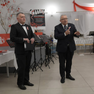 Wspólne świętowanie Narodowego Święta Niepodległości