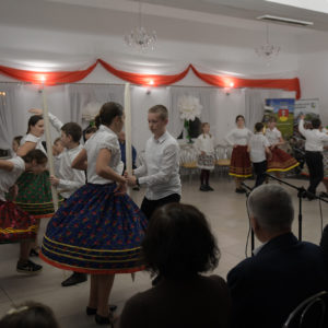 Wspólne świętowanie Narodowego Święta Niepodległości