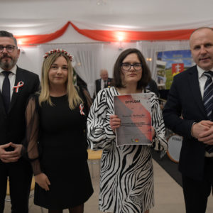 Wspólne świętowanie Narodowego Święta Niepodległości