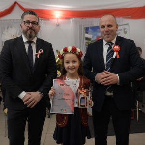 Wspólne świętowanie Narodowego Święta Niepodległości