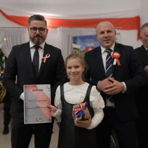 Wspólne świętowanie Narodowego Święta Niepodległości