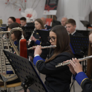 Wspólne świętowanie Narodowego Święta Niepodległości