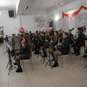 Wspólne świętowanie Narodowego Święta Niepodległości