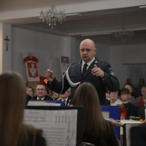 Wspólne świętowanie Narodowego Święta Niepodległości