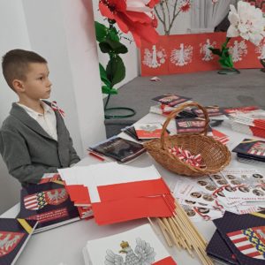 Wspólne świętowanie Narodowego Święta Niepodległości