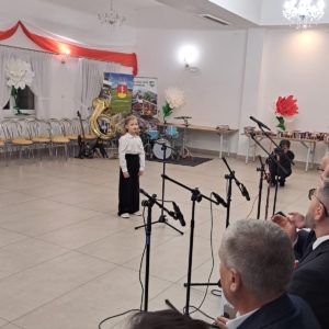 Wspólne świętowanie Narodowego Święta Niepodległości