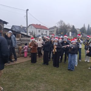 WhatsApp Image 2025-12-21 at 14.28.41 Spotkanie Opłatkowe przy Żywej Szopce w Jerzmanowicach