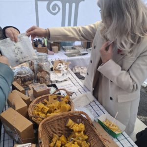 WhatsApp Image 2025-12-21 at 14.28.44 Spotkanie Opłatkowe przy Żywej Szopce w Jerzmanowicach