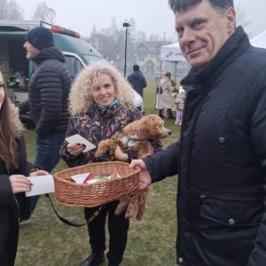 WhatsApp Image 2025-12-21 at 14.50.45 (2) Spotkanie Opłatkowe przy Żywej Szopce w Jerzmanowicach