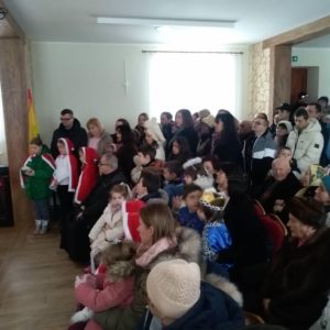 zdjęcia ze zbiorów Zespołu Szkolno-Przedszkolnego w Sąspowie