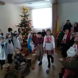 zdjęcia ze zbiorów Zespołu Szkolno-Przedszkolnego w Sąspowie