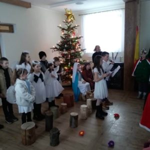 zdjęcia ze zbiorów Zespołu Szkolno-Przedszkolnego w Sąspowie