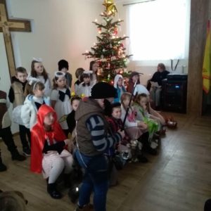 zdjęcia ze zbiorów Zespołu Szkolno-Przedszkolnego w Sąspowie