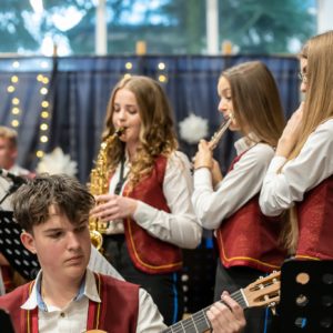 IV Wielki Koncert Noworoczny w Jerzmanowicach