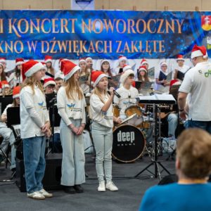 IV Wielki Koncert Noworoczny w Jerzmanowicach