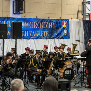 IV Wielki Koncert Noworoczny w Jerzmanowicach