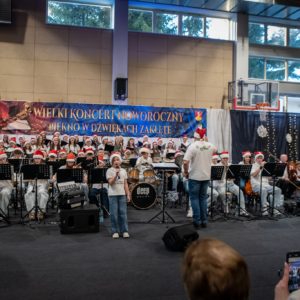 IV Wielki Koncert Noworoczny w Jerzmanowicach
