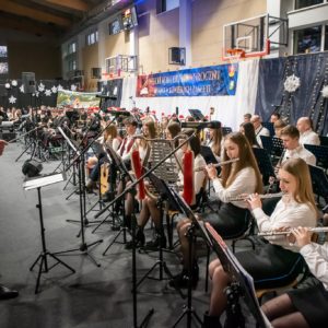 IV Wielki Koncert Noworoczny w Jerzmanowicach