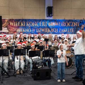 IV Wielki Koncert Noworoczny w Jerzmanowicach