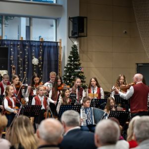 IV Wielki Koncert Noworoczny w Jerzmanowicach