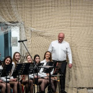 IV Wielki Koncert Noworoczny w Jerzmanowicach