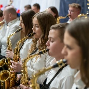 IV Wielki Koncert Noworoczny w Jerzmanowicach