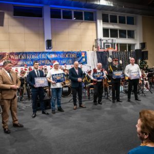 IV Wielki Koncert Noworoczny w Jerzmanowicach