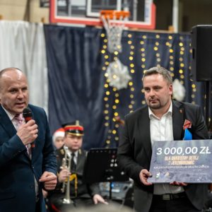 IV Wielki Koncert Noworoczny w Jerzmanowicach