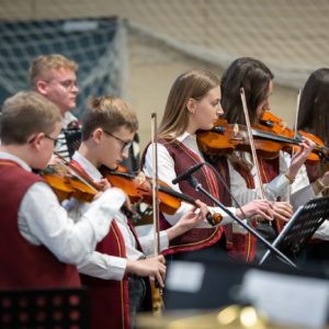 IV Wielki Koncert Noworoczny w Jerzmanowicach