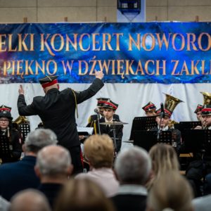 IV Wielki Koncert Noworoczny w Jerzmanowicach