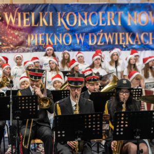 IV Wielki Koncert Noworoczny w Jerzmanowicach