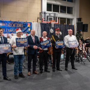 IV Wielki Koncert Noworoczny w Jerzmanowicach