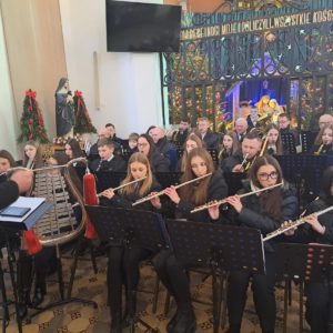 Trzy koncerty, jedno serce!