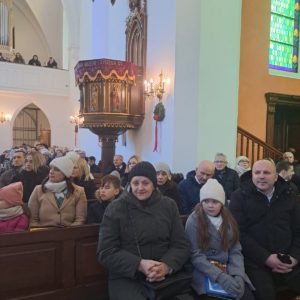 Trzy koncerty, jedno serce!