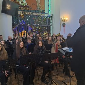 Trzy koncerty, jedno serce!