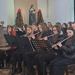 Trzy koncerty, jedno serce!