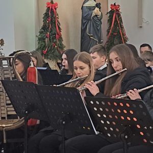 Trzy koncerty, jedno serce!