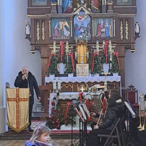 Trzy koncerty, jedno serce!