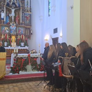 Trzy koncerty, jedno serce!