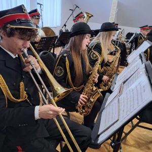 Trzy koncerty, jedno serce!