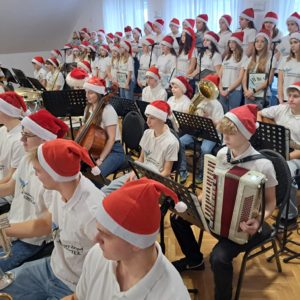 Trzy koncerty, jedno serce!