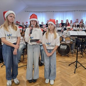 Trzy koncerty, jedno serce!