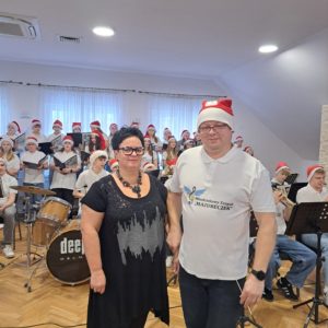 Trzy koncerty, jedno serce!