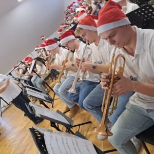 Trzy koncerty, jedno serce!