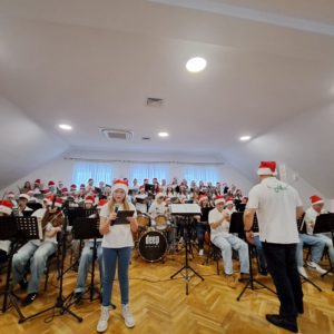 Trzy koncerty, jedno serce!